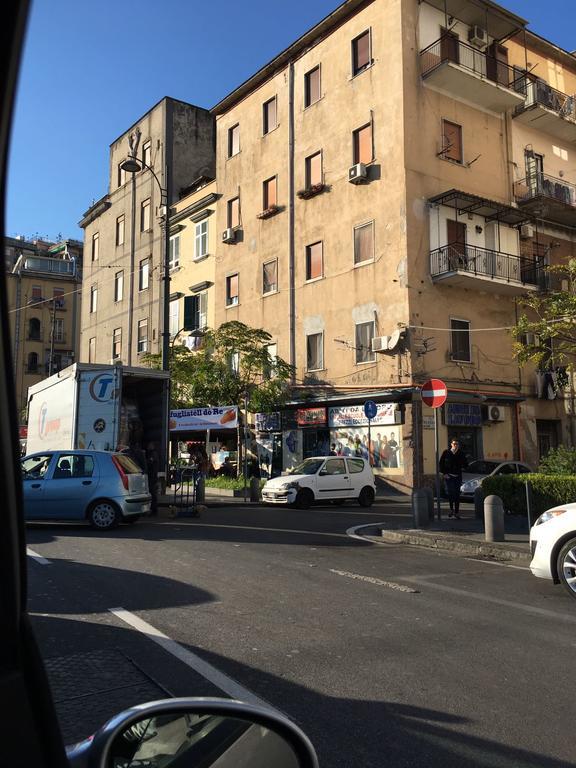 Casa Marina Διαμέρισμα Νάπολη Εξωτερικό φωτογραφία
