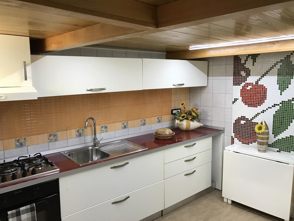 Casa Marina Διαμέρισμα Νάπολη Εξωτερικό φωτογραφία