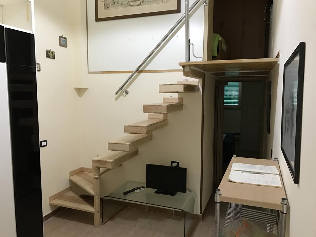 Casa Marina Διαμέρισμα Νάπολη Εξωτερικό φωτογραφία