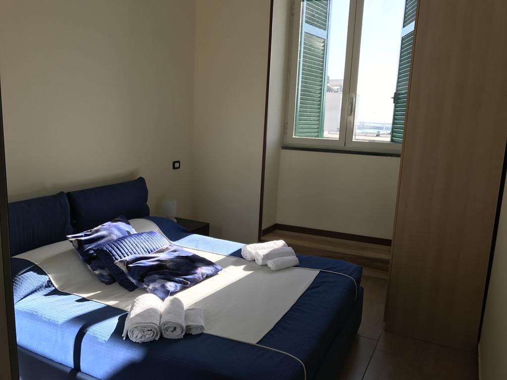 Casa Marina Διαμέρισμα Νάπολη Εξωτερικό φωτογραφία