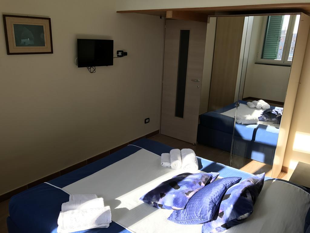 Casa Marina Διαμέρισμα Νάπολη Εξωτερικό φωτογραφία