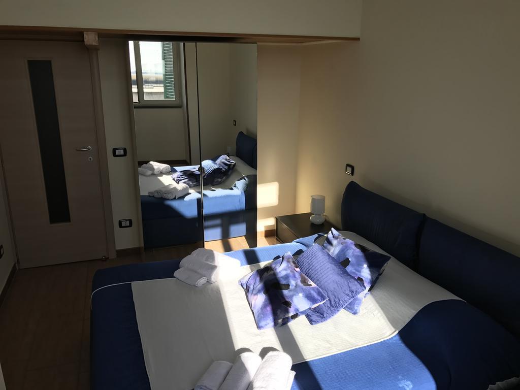 Casa Marina Διαμέρισμα Νάπολη Εξωτερικό φωτογραφία