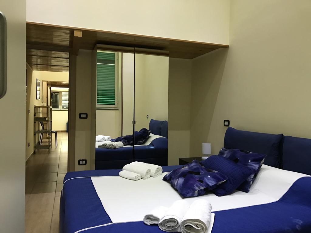 Casa Marina Διαμέρισμα Νάπολη Εξωτερικό φωτογραφία