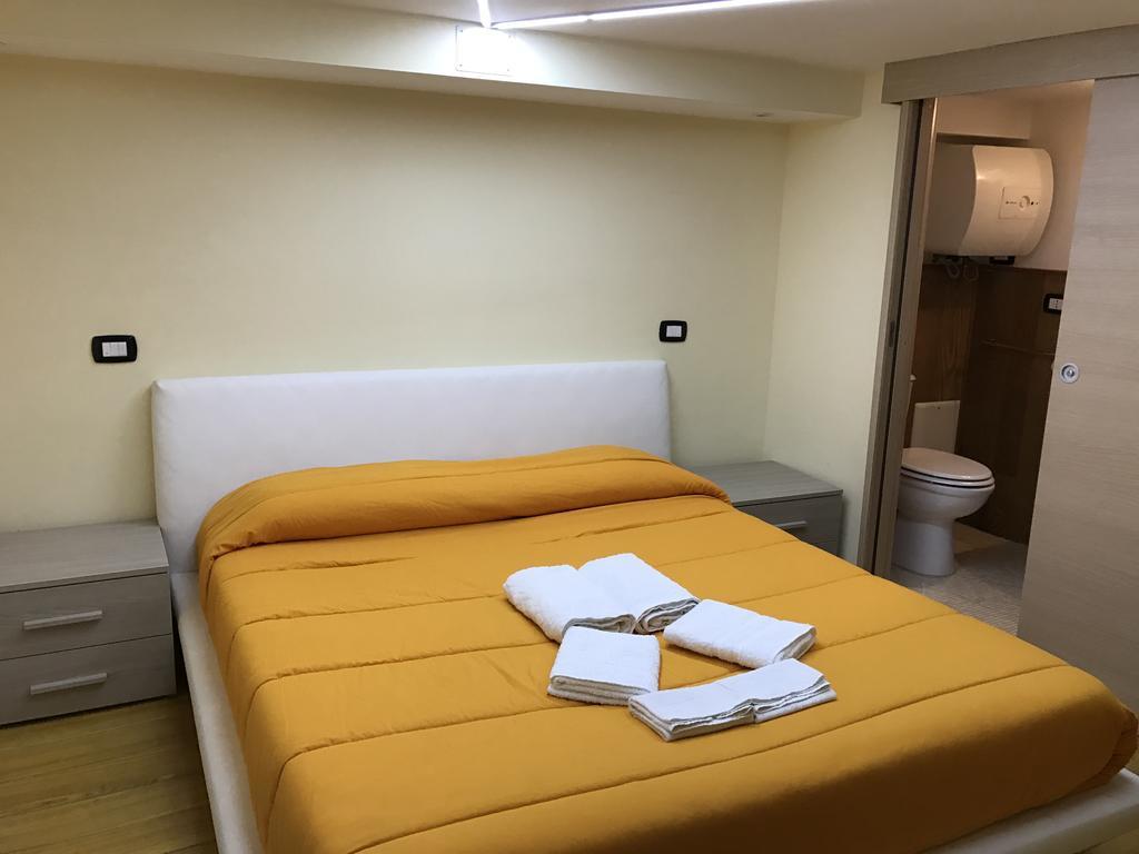 Casa Marina Διαμέρισμα Νάπολη Εξωτερικό φωτογραφία
