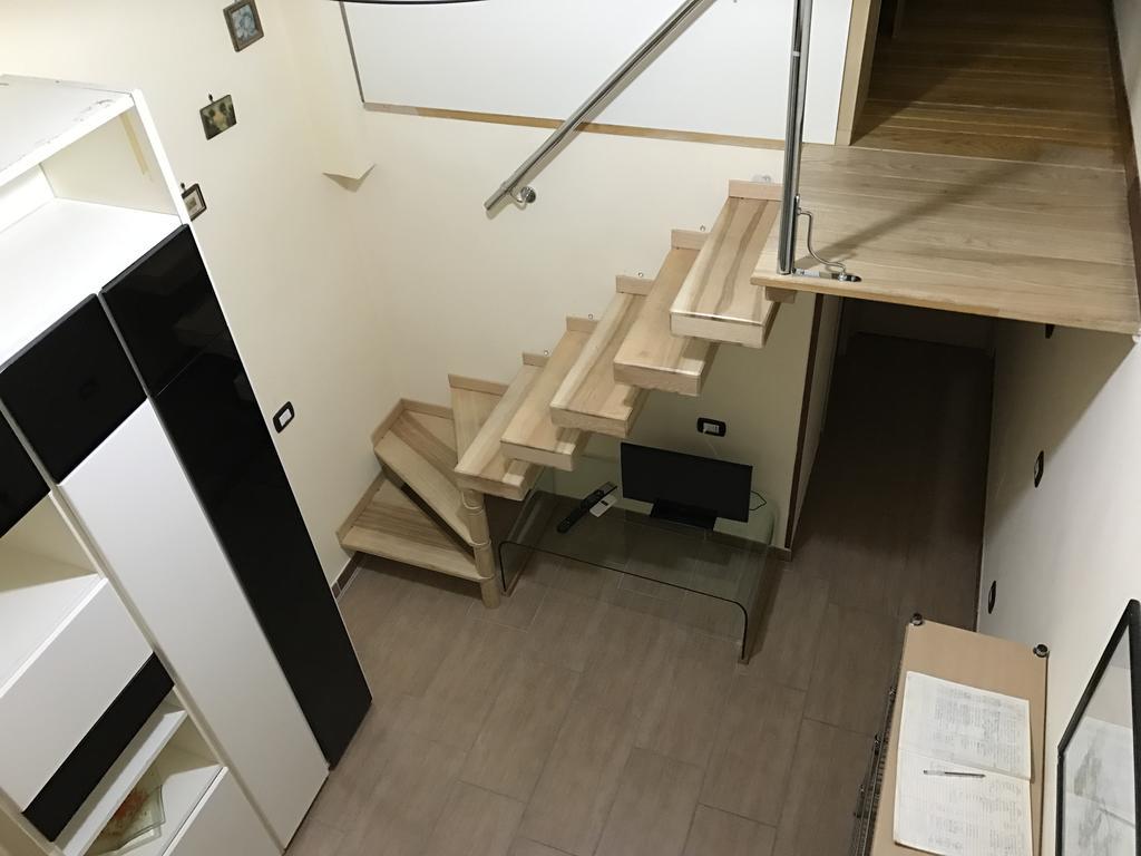 Casa Marina Διαμέρισμα Νάπολη Εξωτερικό φωτογραφία