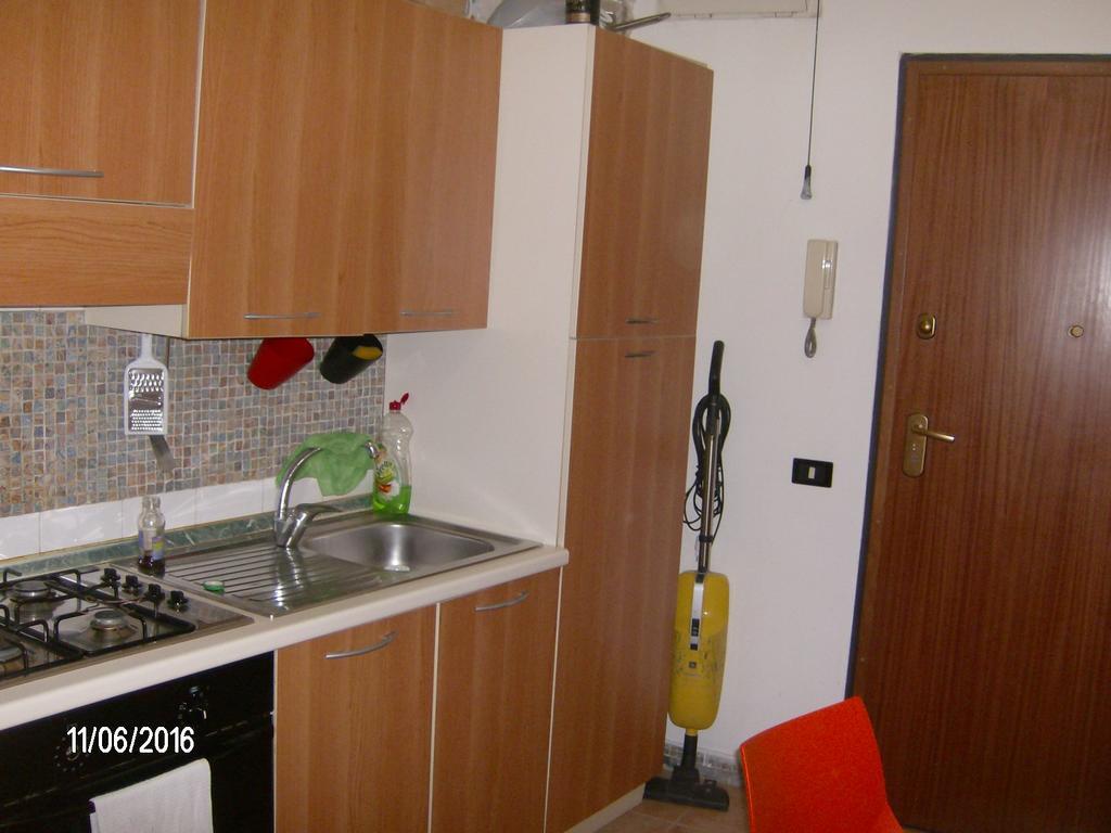 Casa Marina Διαμέρισμα Νάπολη Εξωτερικό φωτογραφία