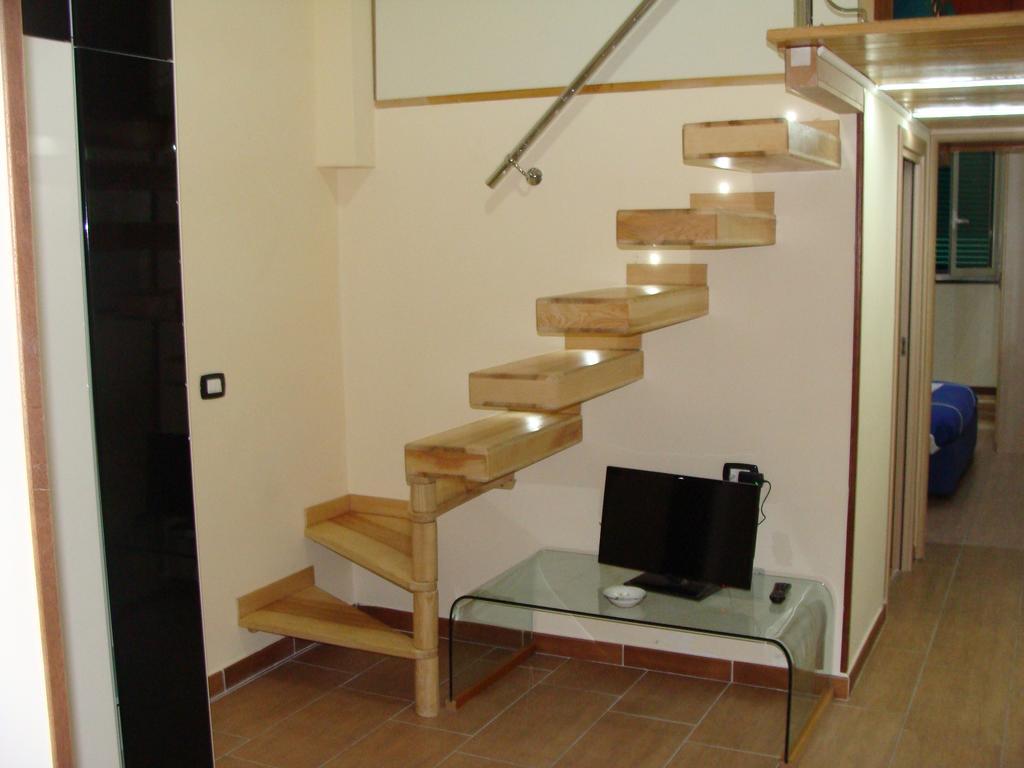 Casa Marina Διαμέρισμα Νάπολη Εξωτερικό φωτογραφία