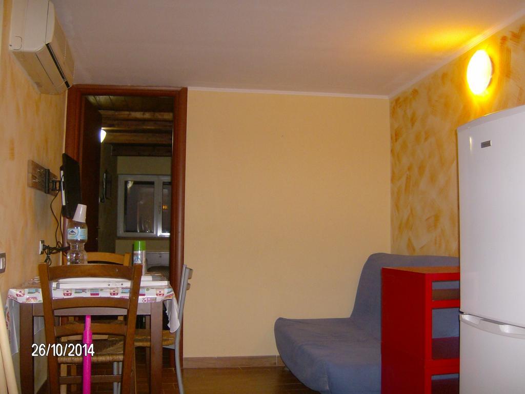 Casa Marina Διαμέρισμα Νάπολη Εξωτερικό φωτογραφία