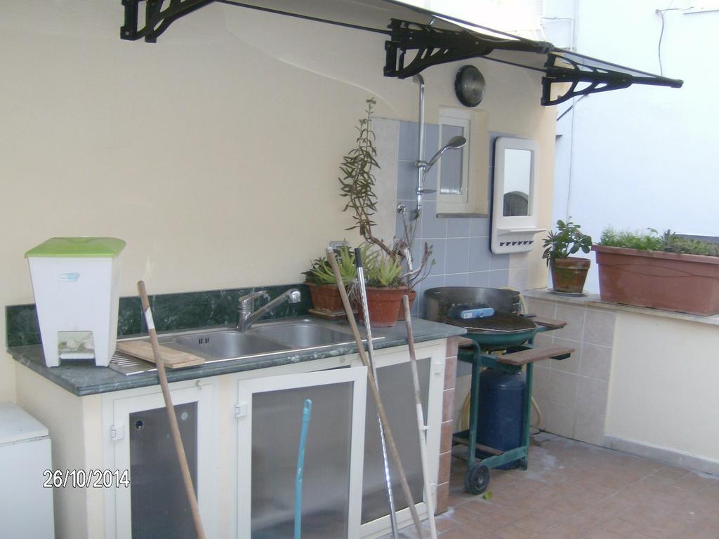 Casa Marina Διαμέρισμα Νάπολη Εξωτερικό φωτογραφία