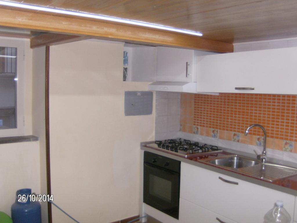 Casa Marina Διαμέρισμα Νάπολη Εξωτερικό φωτογραφία