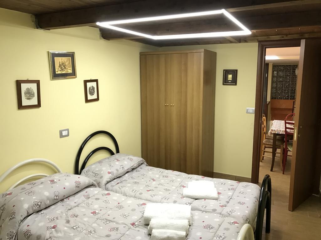 Casa Marina Διαμέρισμα Νάπολη Εξωτερικό φωτογραφία