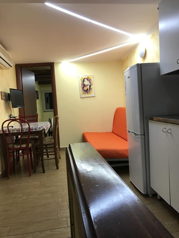 Casa Marina Διαμέρισμα Νάπολη Εξωτερικό φωτογραφία