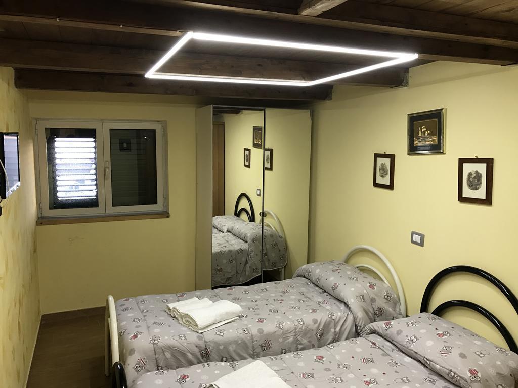 Casa Marina Διαμέρισμα Νάπολη Εξωτερικό φωτογραφία