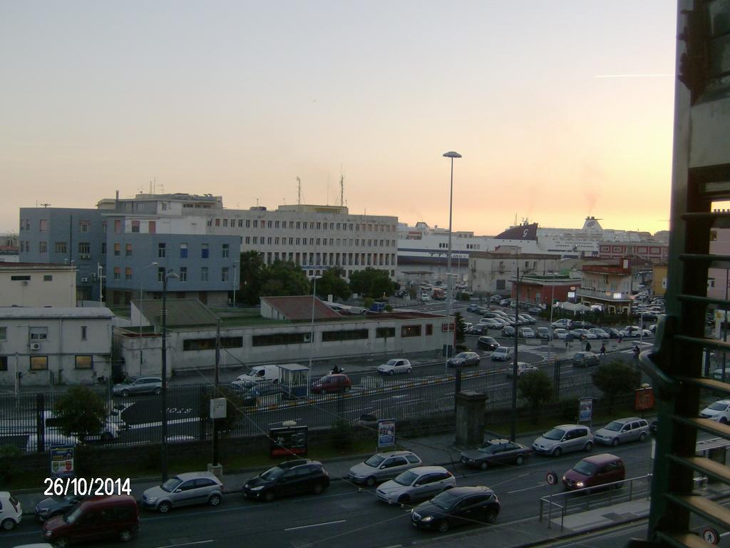 Casa Marina Διαμέρισμα Νάπολη Εξωτερικό φωτογραφία