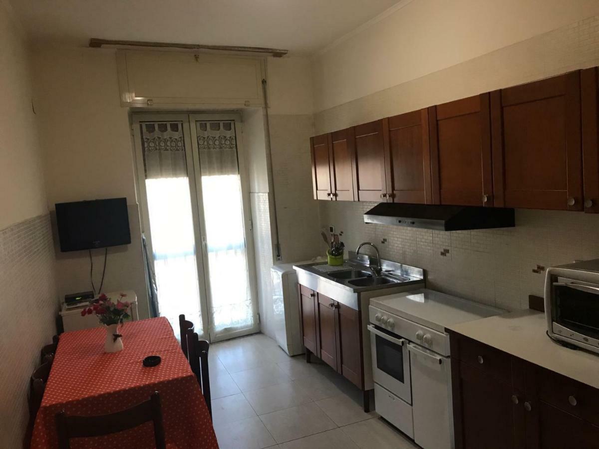 Casa Marina Διαμέρισμα Νάπολη Εξωτερικό φωτογραφία