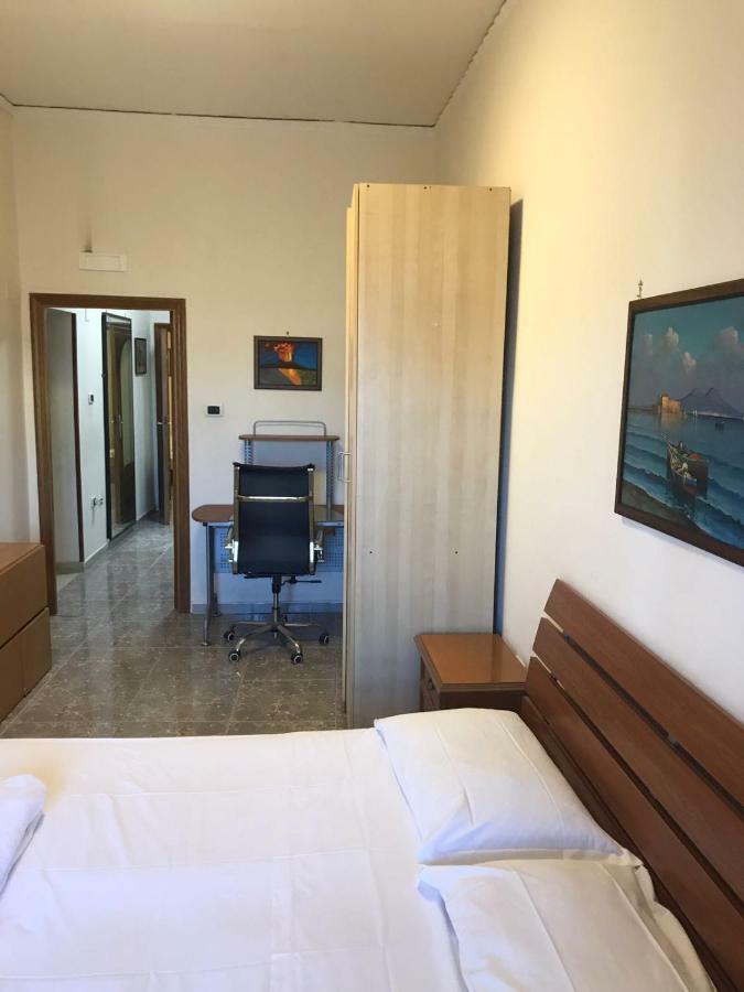 Casa Marina Διαμέρισμα Νάπολη Εξωτερικό φωτογραφία
