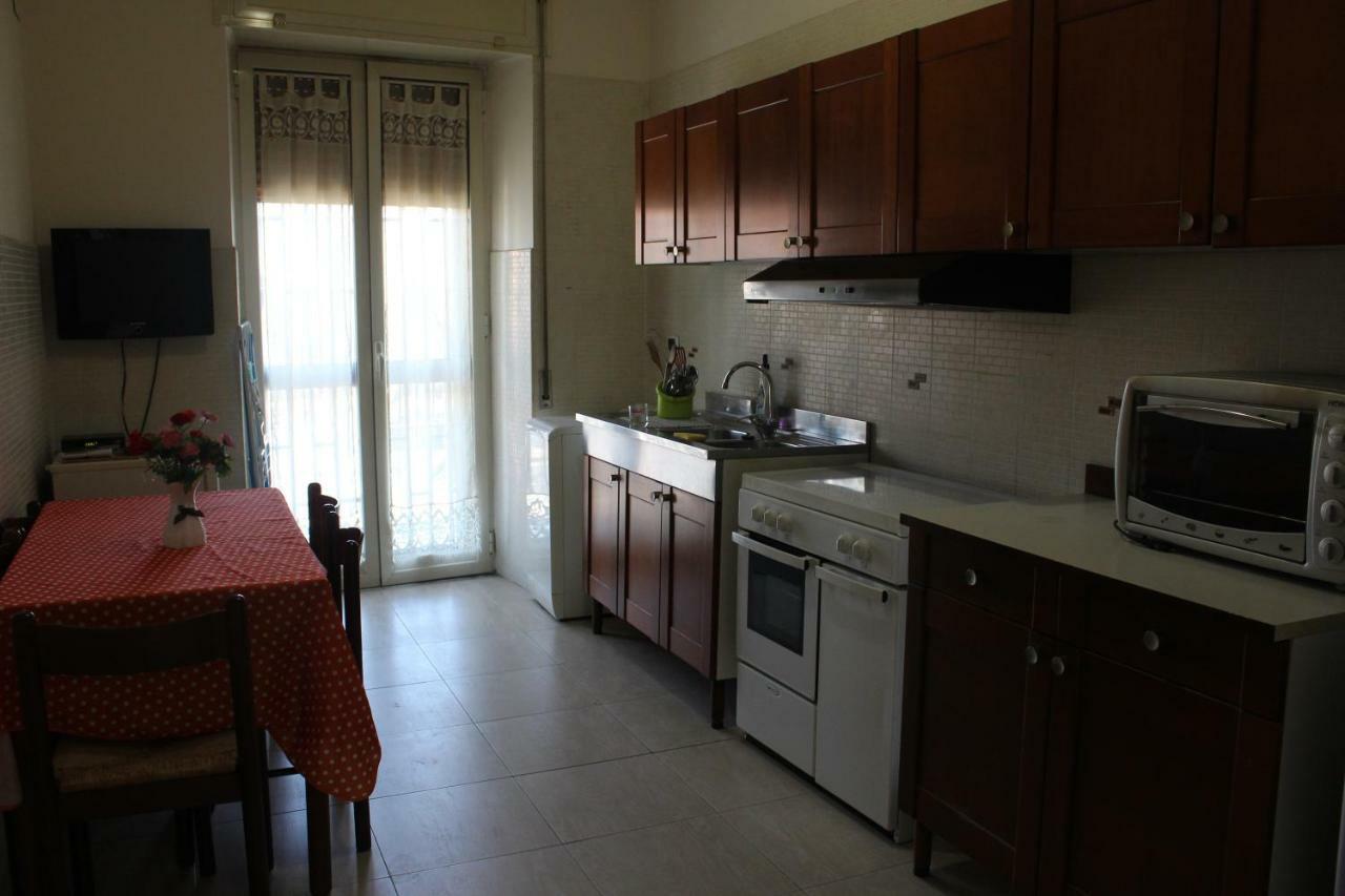 Casa Marina Διαμέρισμα Νάπολη Εξωτερικό φωτογραφία