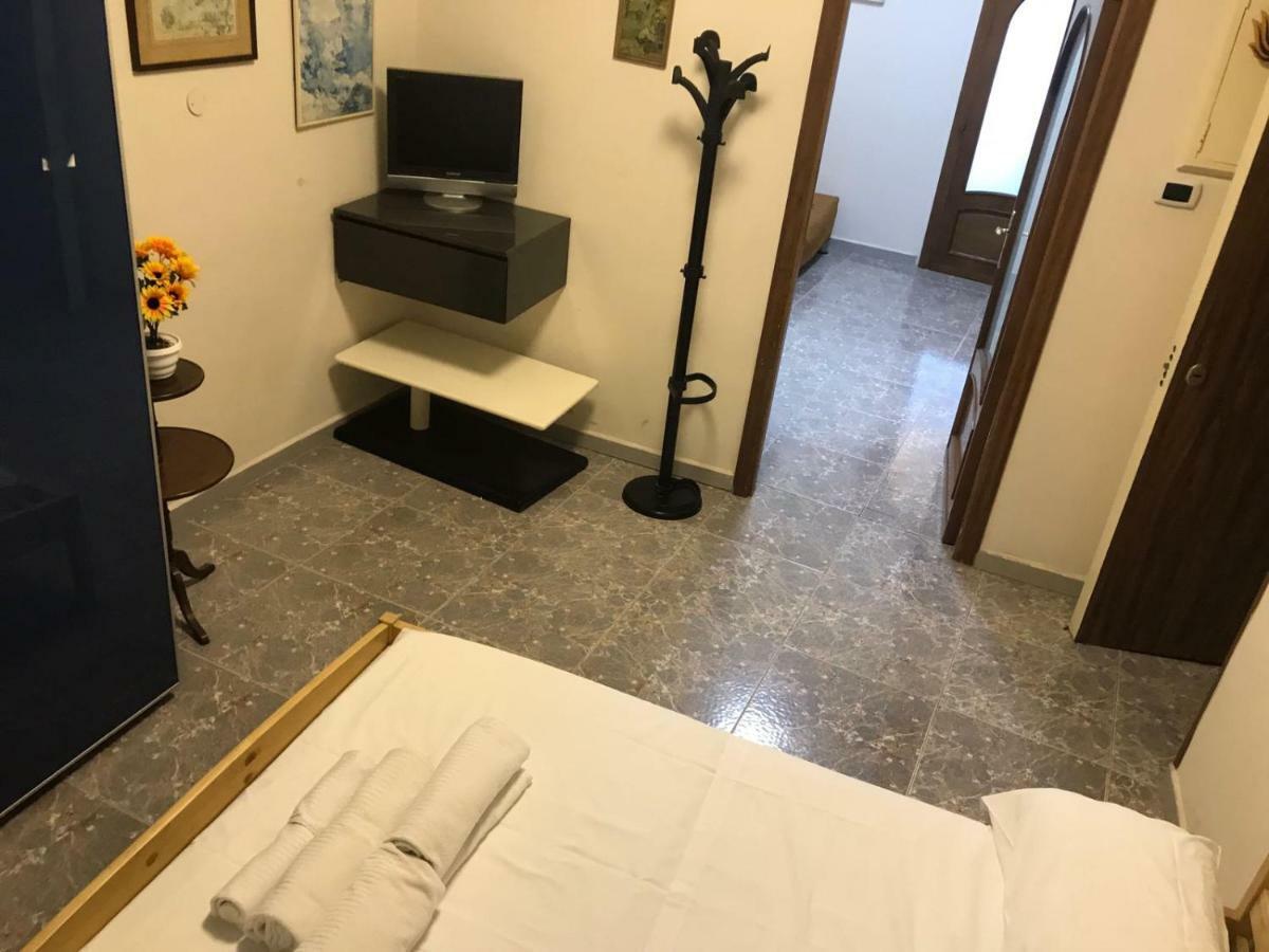 Casa Marina Διαμέρισμα Νάπολη Εξωτερικό φωτογραφία