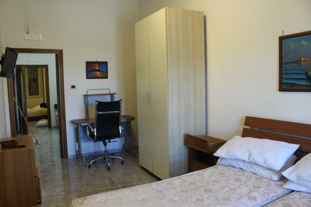 Casa Marina Διαμέρισμα Νάπολη Εξωτερικό φωτογραφία