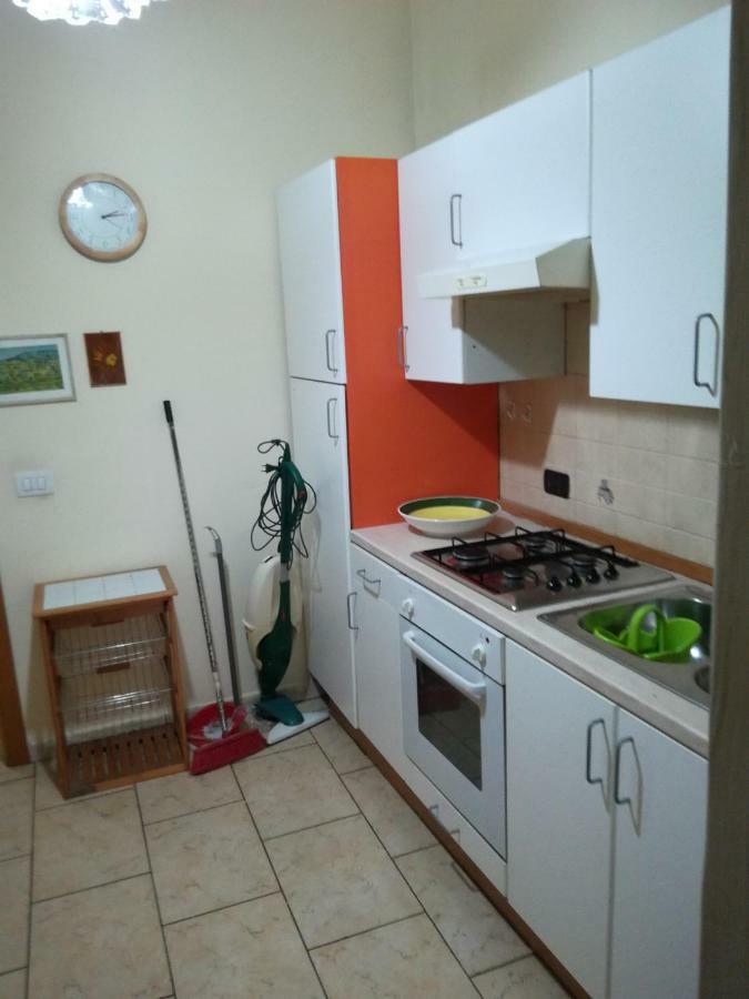 Casa Marina Διαμέρισμα Νάπολη Εξωτερικό φωτογραφία