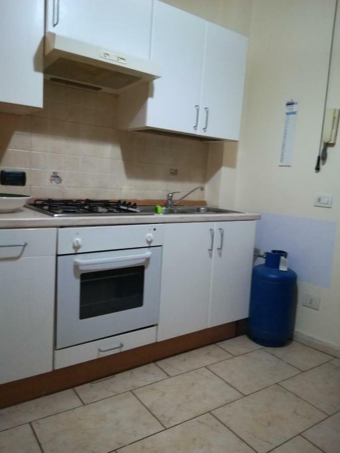 Casa Marina Διαμέρισμα Νάπολη Εξωτερικό φωτογραφία