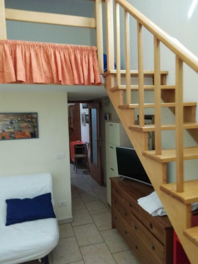 Casa Marina Διαμέρισμα Νάπολη Εξωτερικό φωτογραφία