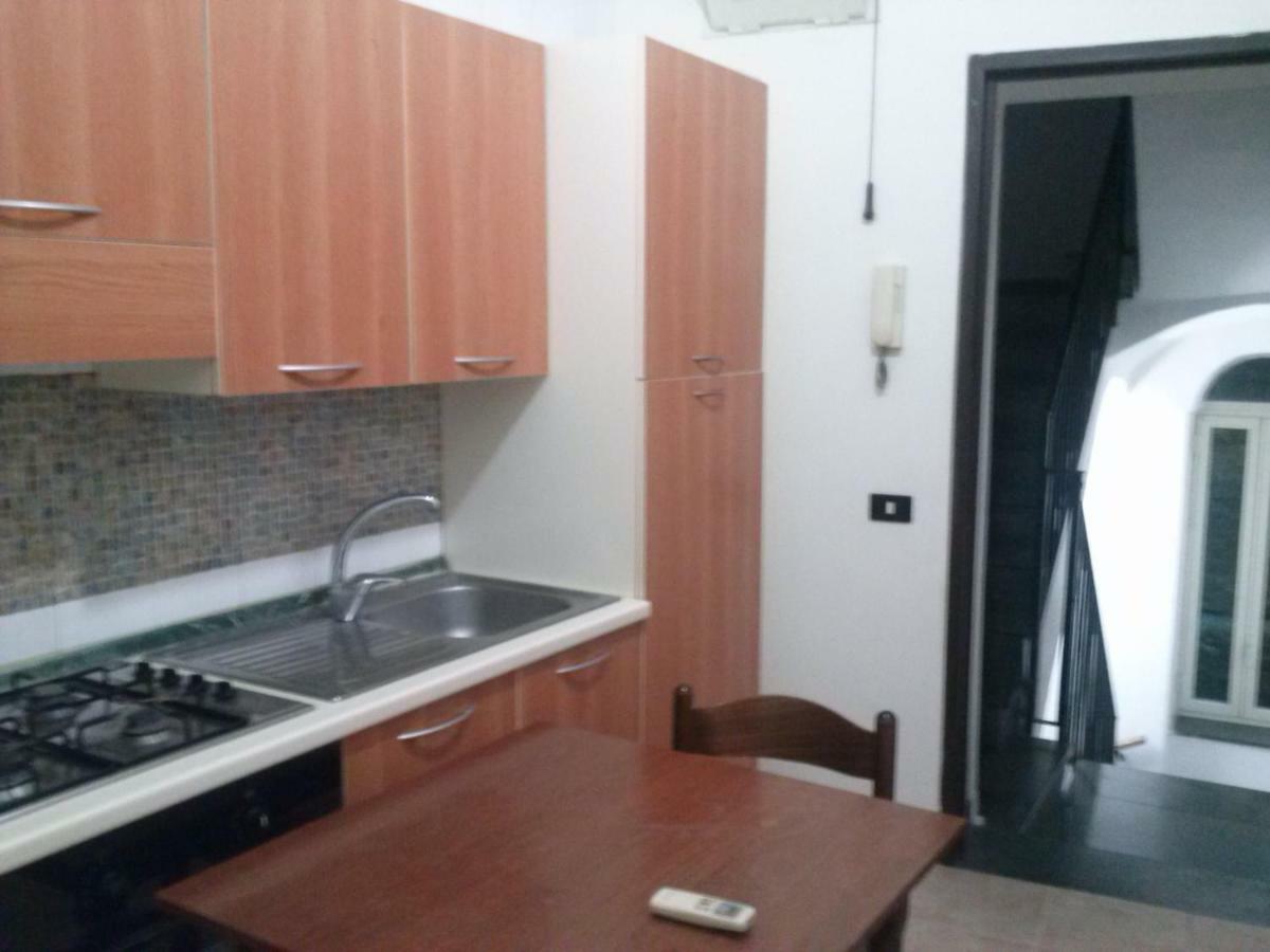 Casa Marina Διαμέρισμα Νάπολη Εξωτερικό φωτογραφία